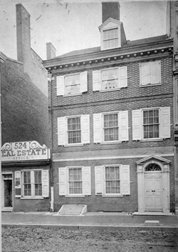 Samuel Powel Emlen House